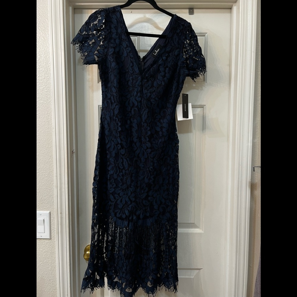 Lace dress